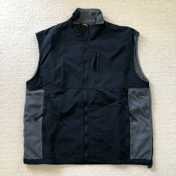 Vintage Dickies Fall Vest - Picture 1 of 5